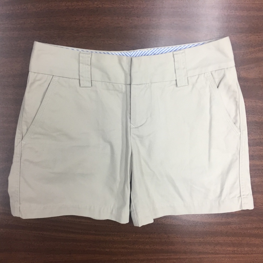 Tommy Hilfiger Light Khaki Shorts